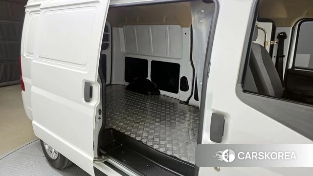 Dongfeng Socon C35 2022 Белый из Кореи, фото 2