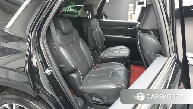 Hyundai The New Palisade 2023 Черный из Кореи, фото 2