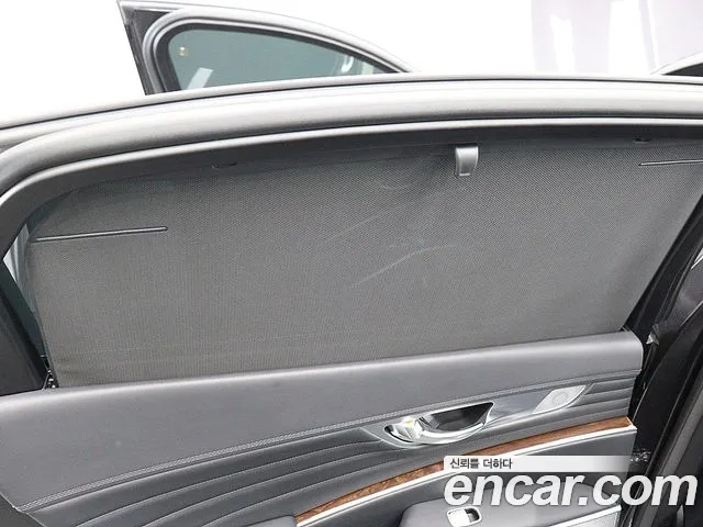 Kia More K9 2018 Серый из Кореи, фото 2