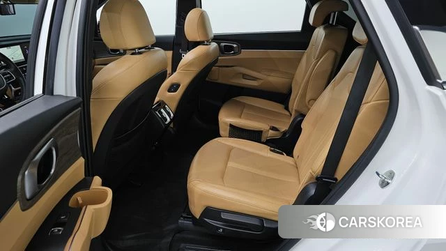 Kia Sorento 4th Generation 2022 Белый из Кореи, фото 2
