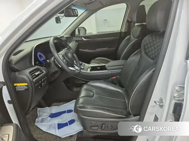 Hyundai Palisade 2020 Белый из Кореи, фото 2