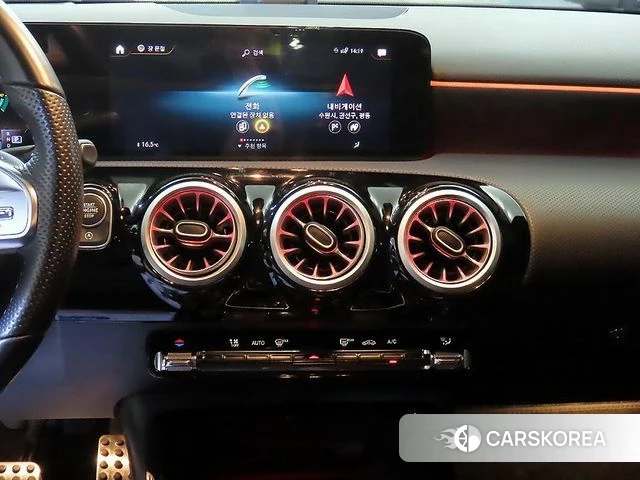 Mercedes-Benz A-Class W177 2021 Серый из Кореи, фото 2