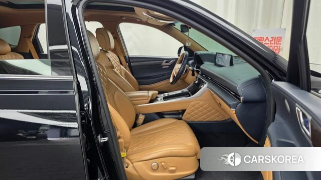 Genesis GV80 2020 Черный из Кореи, фото 2