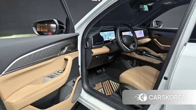 Renault Korea (Samsung) Grand Coleos 2025 Белый из Кореи, фото 2