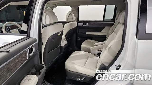 Hyundai Santa Fe (MX5) 2023 Белый из Кореи, фото 2