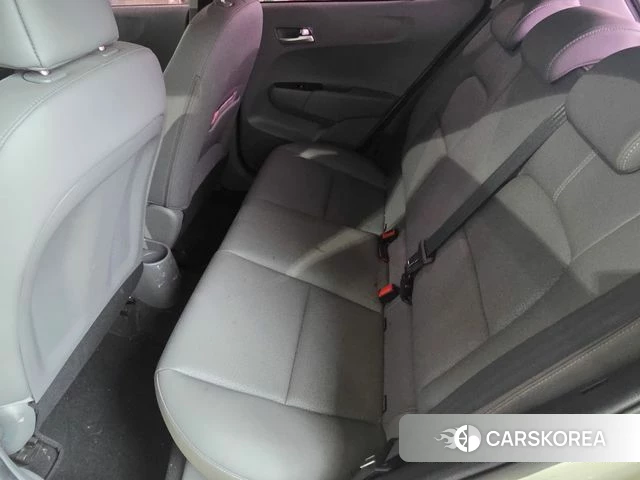 Kia Morning Urban (JA) 2020 Жемчужный цвет из Кореи, фото 2