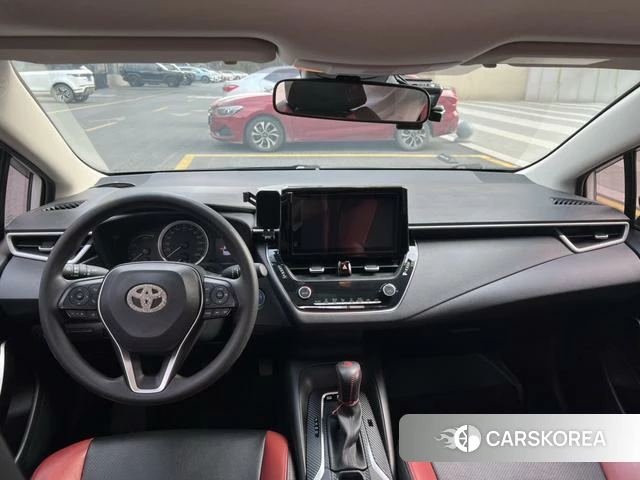 Toyota Corolla 2022 Белый из Китая, фото 2