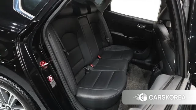 Kia K7 Premier Hybrid 2019 Черный из Кореи, фото 2