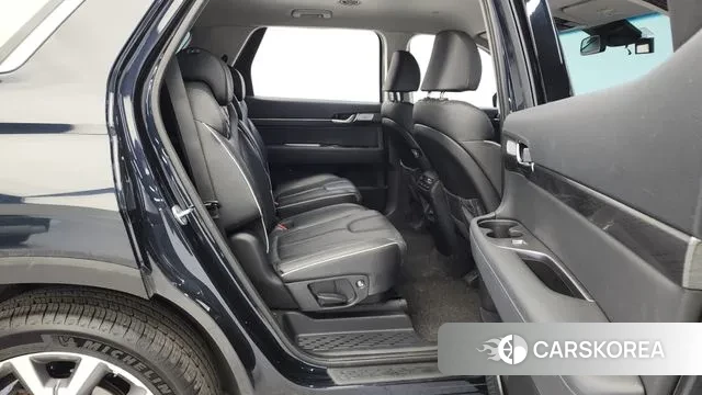 Hyundai Palisade 2022 Синий из Кореи, фото 2