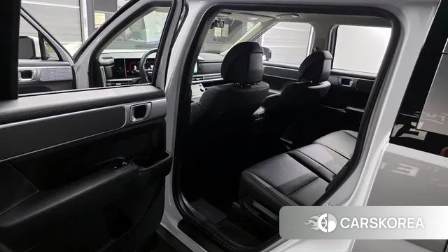 Hyundai Santa Fe (MX5) 2024 Белый из Кореи, фото 2