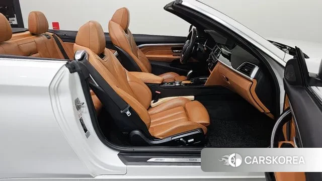 BMW 4 Series (F32) 2019 Белый из Кореи, фото 2
