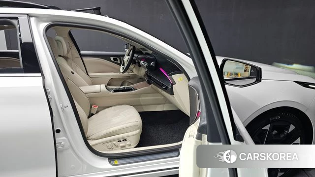 Kia The New K8 2026 Белый из Кореи, фото 2