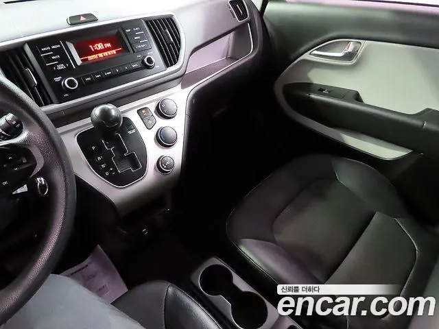 Kia The New Ray 2021 Белый из Кореи, фото 2