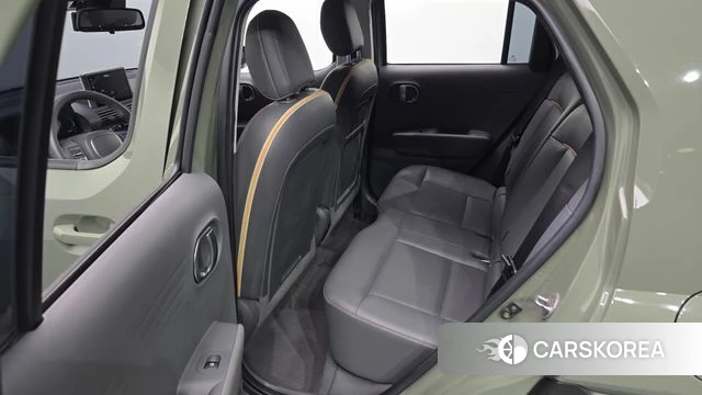 Hyundai Casper 2023 Темно-зеленый из Кореи, фото 2