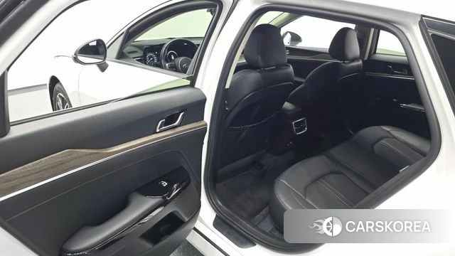 Kia K5 3rd generation 2021 Белый из Кореи, фото 2
