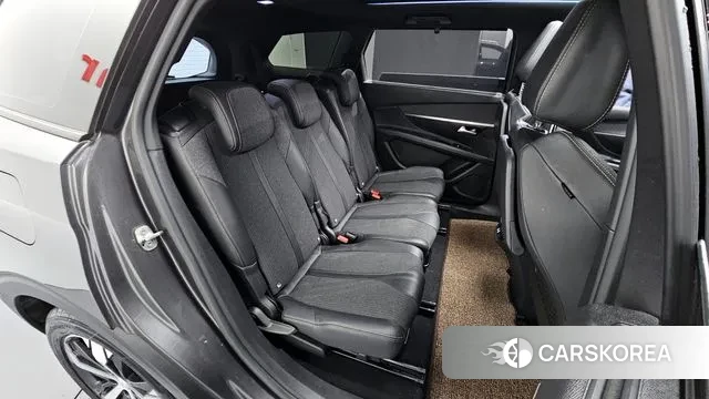 Peugeot 5008 second generation 2020 Черный из Кореи, фото 2