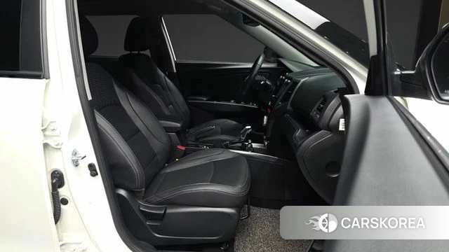 Ssangyong Tivoli Armor 2019 Белый из Кореи, фото 2