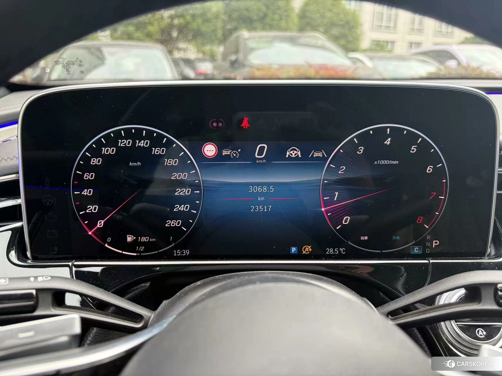Mercedes-Benz E-class 2023 Черный из Китая, фото 2
