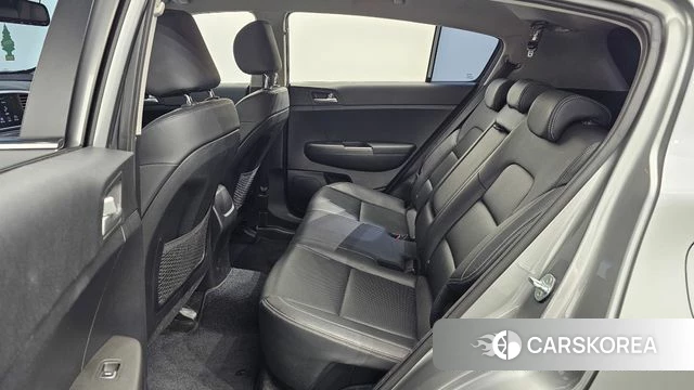 Kia Sportage The Bold 2020 Серебристо-серый из Кореи, фото 2