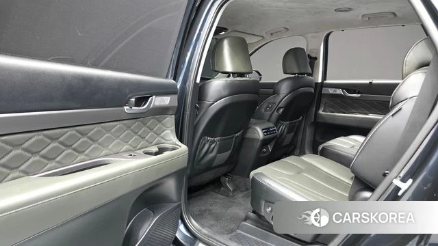 Hyundai Palisade 2020 Синий из Кореи, фото 2