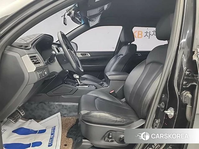 Ssangyong Rexton Sports Cannes 2019 Черный из Кореи, фото 2