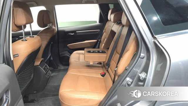 Renault Korea (Samsung) The New QM6 2023 Серый из Кореи, фото 2