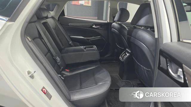 Kia K7 Premier 2019 Белый из Кореи, фото 2