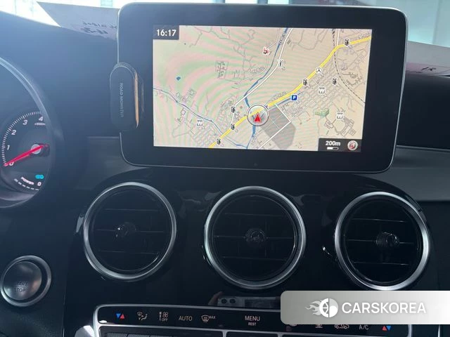 Mercedes-Benz GLC-Class X253 2018 Серебристо-серый из Кореи, фото 2