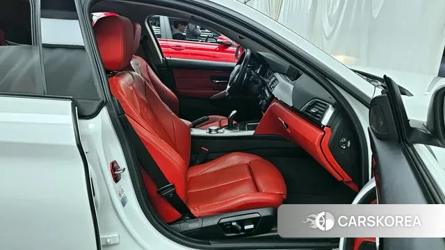 BMW 4 Series (F32) 2018 Белый из Кореи, фото 2