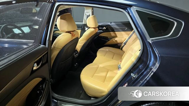 Kia K7 Premier 2020 Синий из Кореи, фото 2