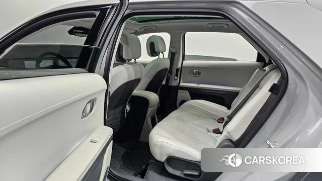 Hyundai Ionic 5 2023 Серый из Кореи, фото 2