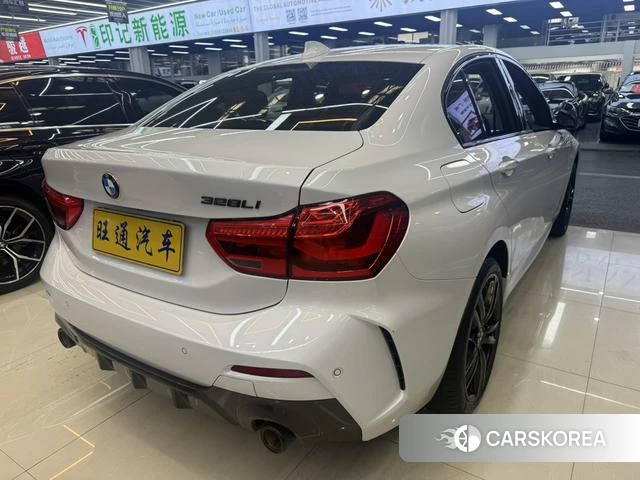 BMW 1 series 2022 Белый из Китая, фото 2