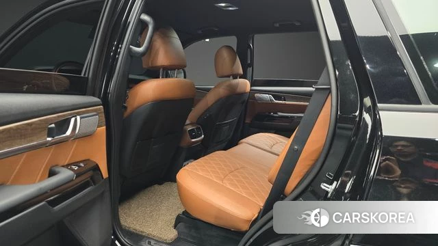 Kia Mohave Master 2022 Черный из Кореи, фото 2