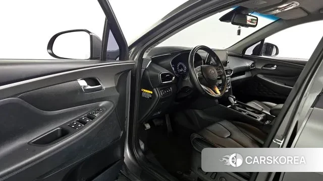 Hyundai Santa Fe TM 2019 Серый из Кореи, фото 2