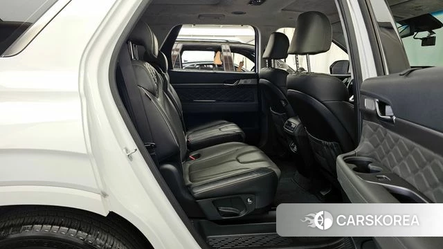 Hyundai Palisade 2021 Белый из Кореи, фото 2