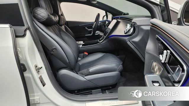 Mercedes-Benz EQE V295 2023 Белый из Кореи, фото 2