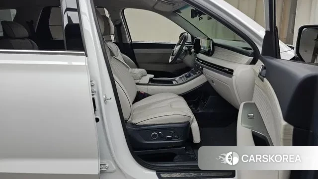 Hyundai The New Palisade 2022 Белый из Кореи, фото 2