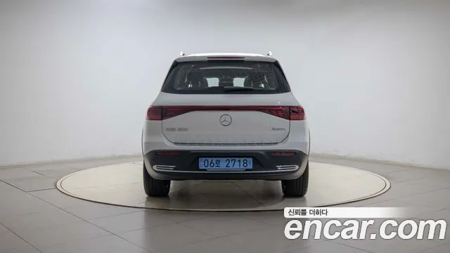 Mercedes-Benz EQB X243 id 2678823 из Кореи 2