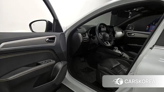 Renault Korea (Samsung) Arcana 2024 Белый из Кореи, фото 2