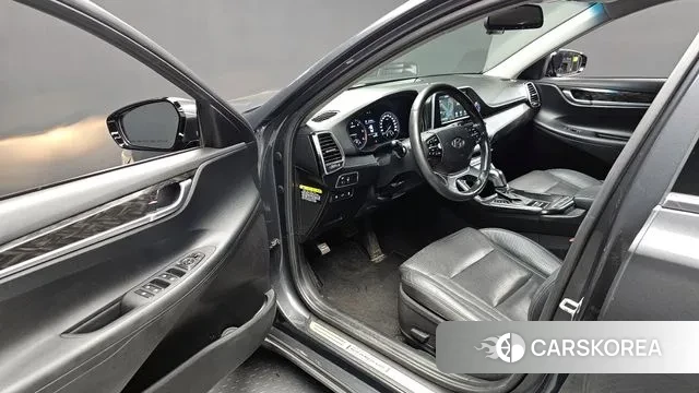 Hyundai Grandeur IG 2018 Серый из Кореи, фото 2