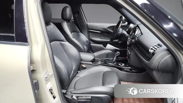 Mini Cooper Clubman 2018 Серый из Кореи, фото 2