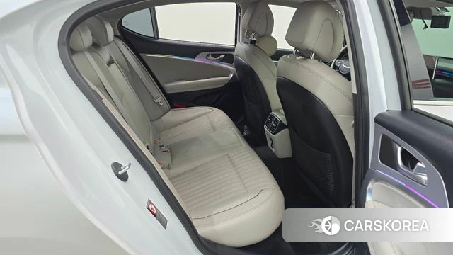 Genesis G70 2019 Белый из Кореи, фото 2