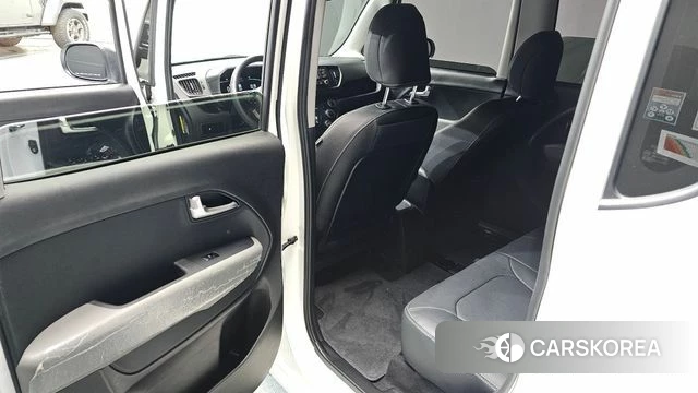 Kia The New Kia Ray 2023 Белый из Кореи, фото 2