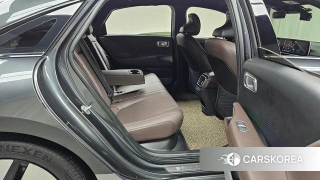 Hyundai Ionic 6 2024 Серый из Кореи, фото 2