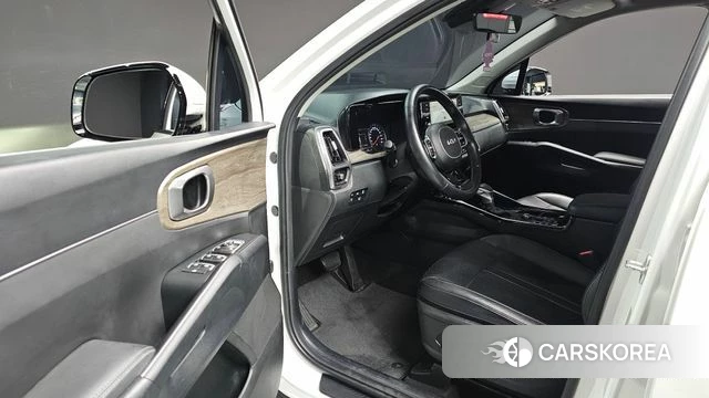 Kia Sorento 4th Generation 2022 Белый из Кореи, фото 2