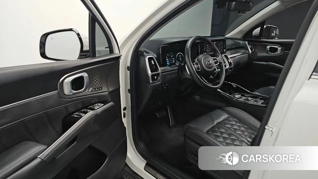 Kia Sorento 4th Generation 2021 Белый из Кореи, фото 2