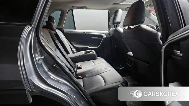 Toyota RAV4 5th Generation 2019 Серый из Кореи, фото 2