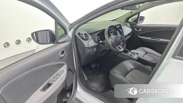 Renault Korea (Samsung) Joe 2021 Белый из Кореи, фото 2