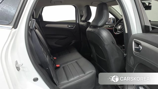 Renault Korea (Samsung) XM3 2023 Белый из Кореи, фото 2