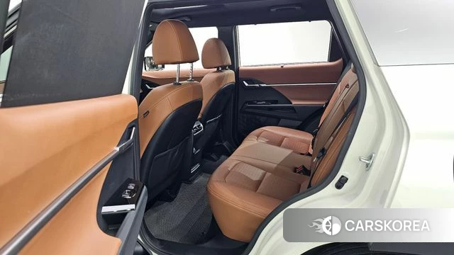 Ssangyong Torres 2022 Белый из Кореи, фото 2